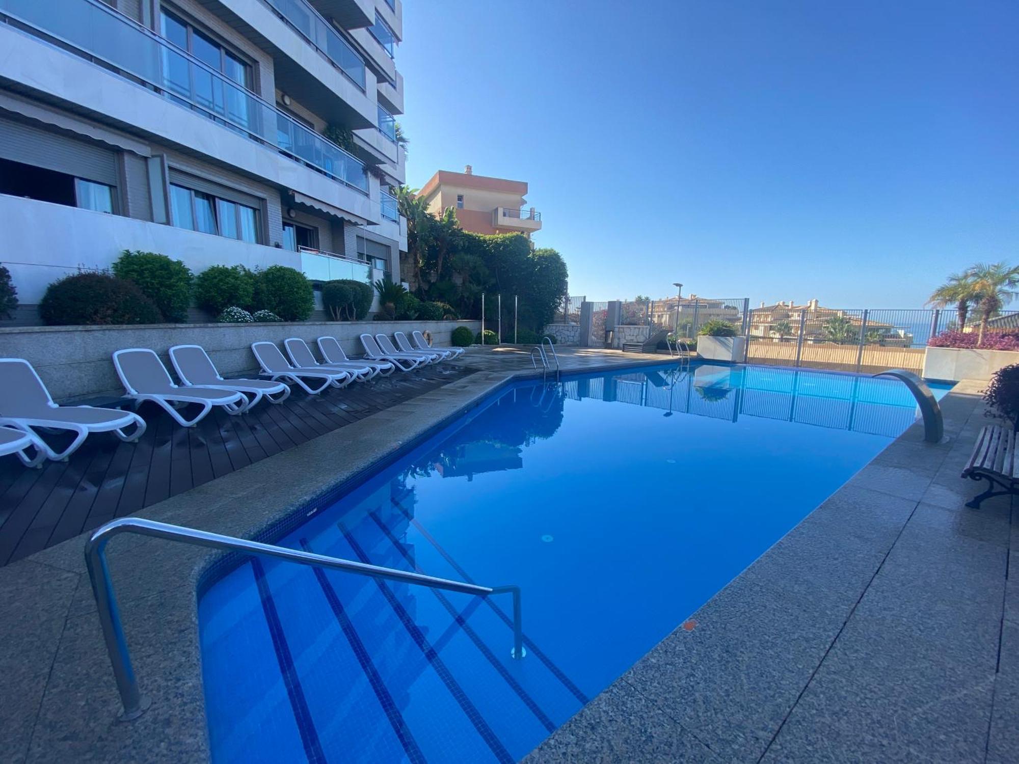Artplatinum Suites&Apartments Benalmádena Εξωτερικό φωτογραφία