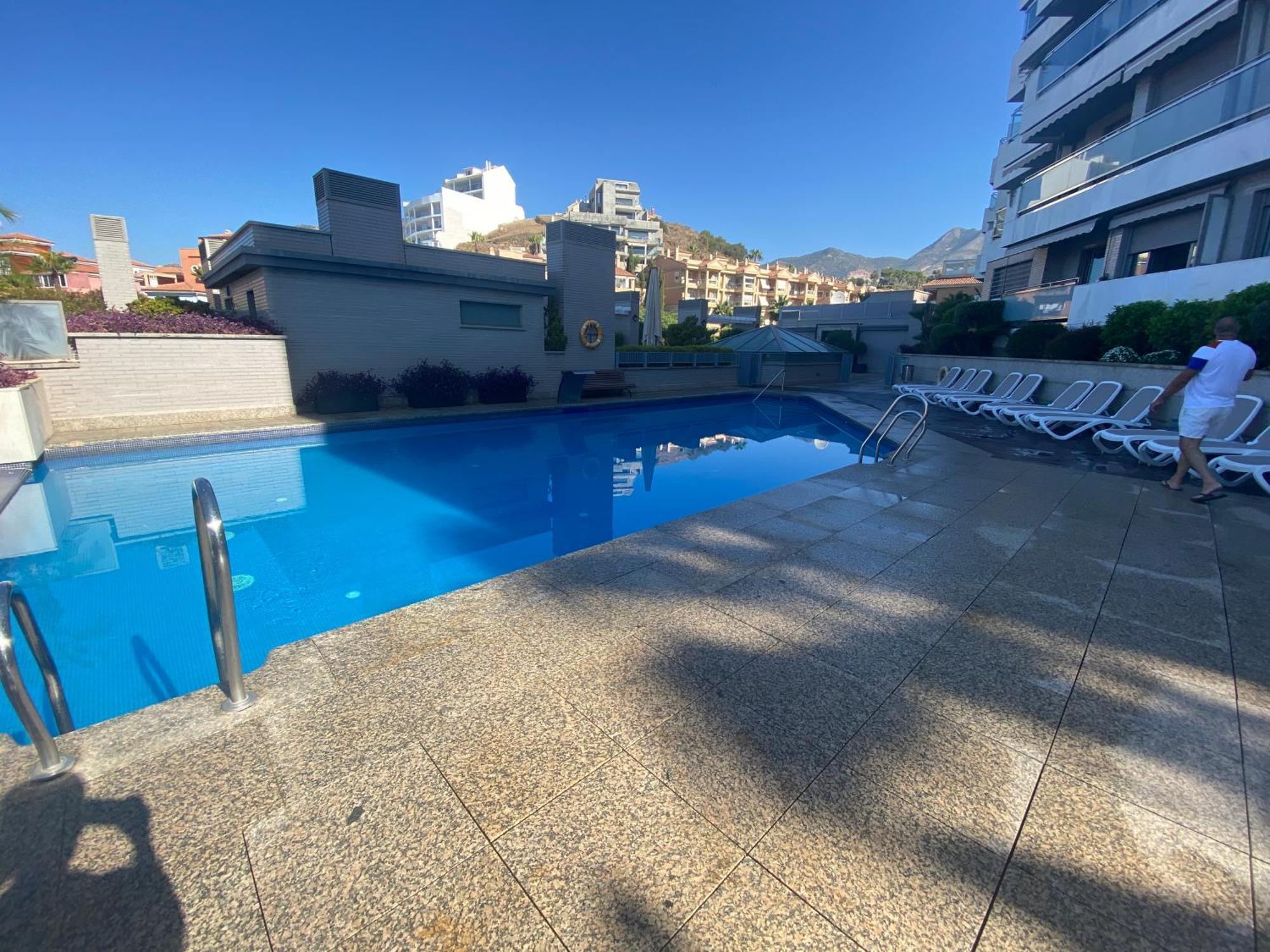 Artplatinum Suites&Apartments Benalmádena Εξωτερικό φωτογραφία