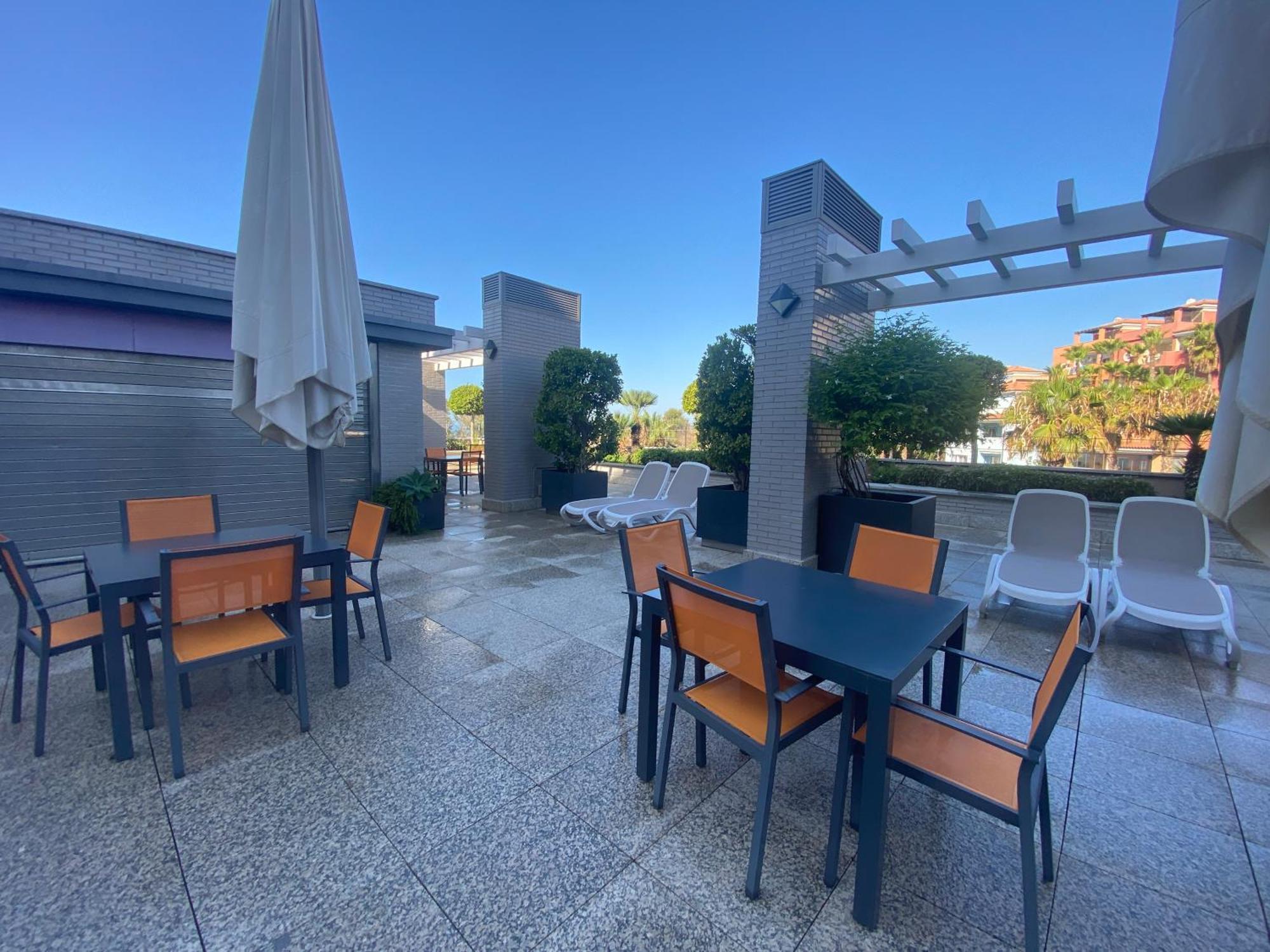 Artplatinum Suites&Apartments Benalmádena Εξωτερικό φωτογραφία
